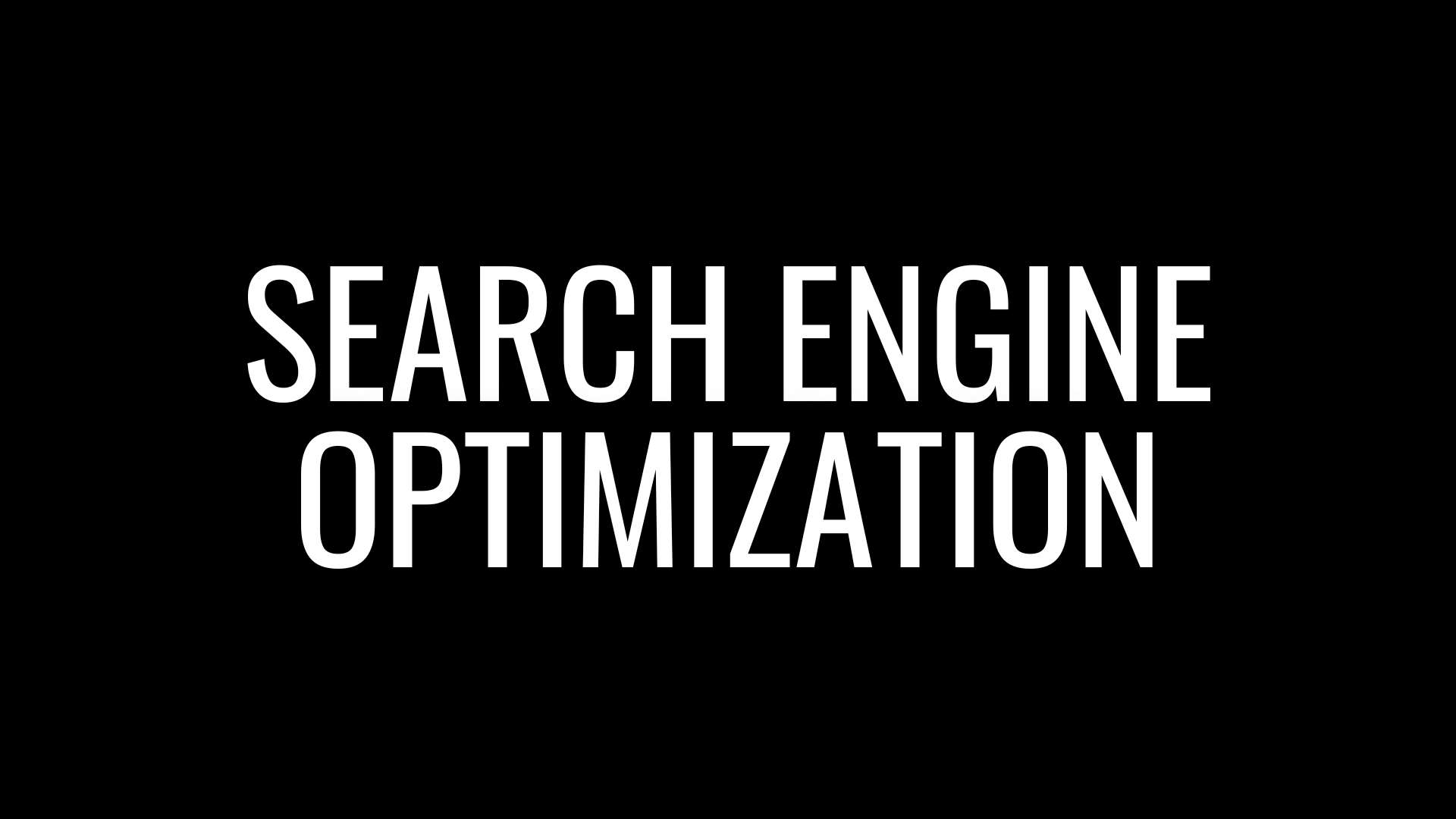 Tridigiam Search Engine Optimization Service Card Black Tridigiam Search Engine Optimization Service Card Black