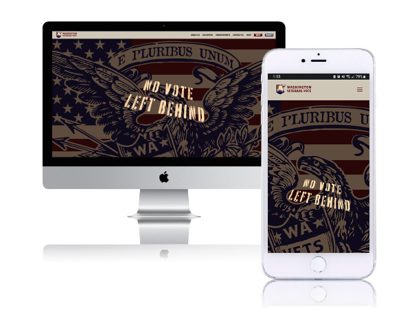 WVV Website Screenshot