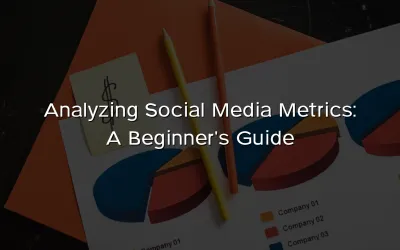Analyzing Social Media Metrics: A Beginner’s Guide