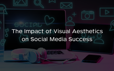 The Impact of Visual Aesthetics on Social Media Success