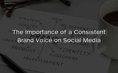 The Importance of a Consistent Brand Voice on Social Media