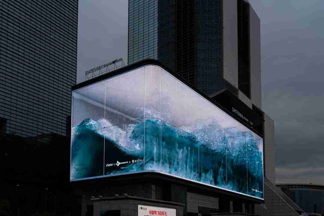Photo Advertisement
