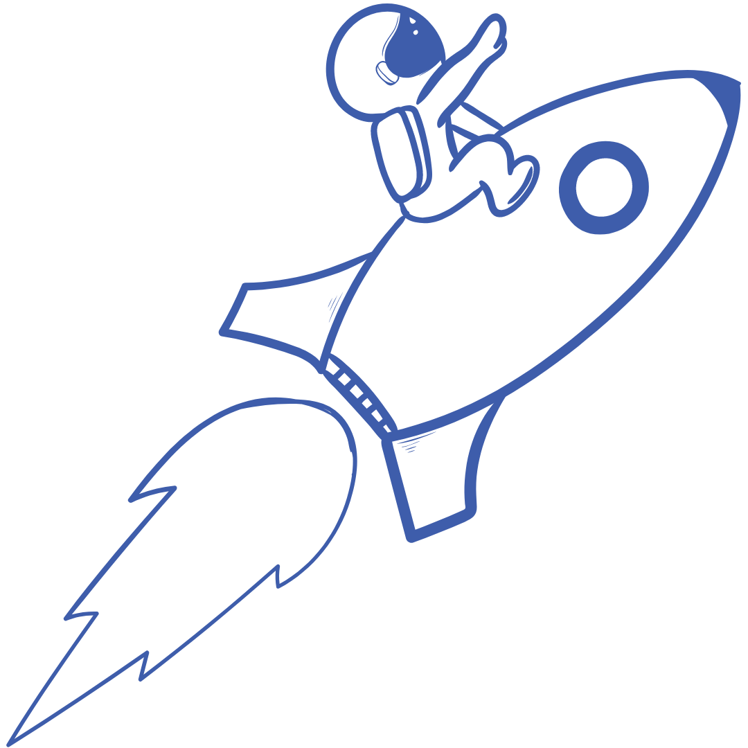 Astronaut to The Moon