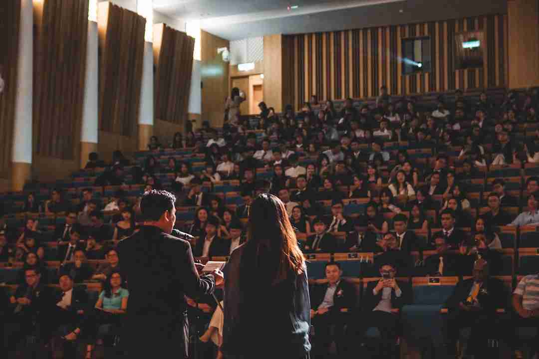Photo Image: Social Media Nouns: Storytelling, Audience, Connection