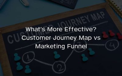 What’s More Effective? Customer Journey Map vs Marketing Funnel