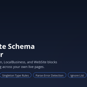 Tridigiam Duplicate Schema Detector