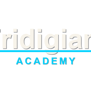 Tridigiam Academy membership logo