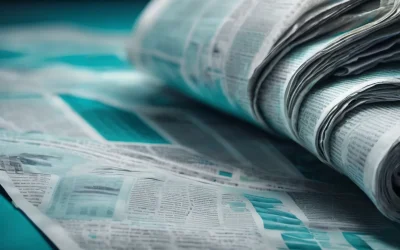 Did Newspaper Advertising Influence American English?